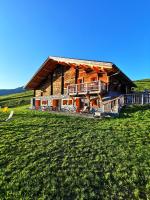 B&B Hauteluce - Chambres et Tables d'Hôtes Le Choton à Nono - Col du Joly Beaufortain - Bed and Breakfast Hauteluce