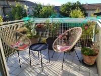 B&B Arles - Charming Duplex with Terrace Historical City Center - Bed and Breakfast Arles