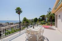 B&B San Remo - Tre Ponti Panoramic Seaview Apartment - Bed and Breakfast San Remo