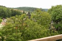 Apartment mit Balkon