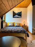 Tweepersoonskamer met Eigen Badkamer
