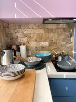 Snow Sheep apART - апартамент с две спални - Chambres d’hôtes Roussé