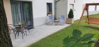 Apartment with Terrace - Garden 2B