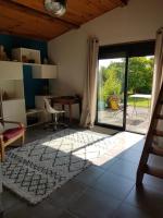 Chambre avec salle de bains privative - Chambres d’hôtes Boutiers-Saint-Trojan