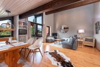 Sylvies Alpenglück- Zentral- für 4 - Chambres d’hôtes Oberstaufen