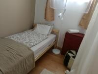 Tweepersoonskamer met 1 of 2 Bedden