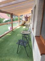 Camera Tripla con Terrazza