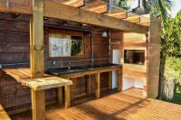 Chalé da Ferrugem - Chambres d’hôtes Garopaba