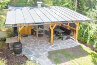 Chata u lesa - Ferienwohnung Prostřední Bečva