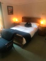 Habitación Familiar con vistas al jardín