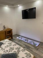 Chambre Double Deluxe avec Balcon