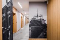Shipyard Gdańsk Apartment - free private parking - B&B