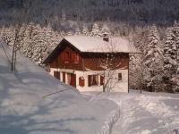 B&B Ventron - Charming Chalet in Ventron with Terrace - Bed and Breakfast Ventron