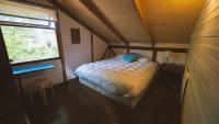 Chambre Double avec Salle de Bains Commune