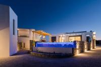 Grand Blue Villas Lachania - B&B Lachaniá