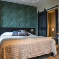 Habitación Deluxe con cama extragrande