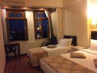 Appartement met Balkon - Uitzicht op de Stad