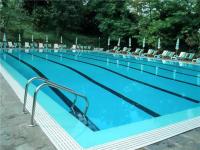 RAGGIO DI SOLE - pool, tennis, parking, sea view & relax - Ferienwohnung