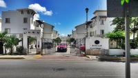 Apartamento En Fraccionamiento Privado 6 Personas, 5 Camas, Piscina cerca de la Playa - Chambres d'hôtes Playa del Carmen