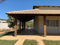 Casa de Campo Bela Vista do Corumbá 4 em Alexania GO - Ferienwohnung Alexânia