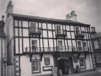 B&B Lockerbie - Kings Arms Hotel - Bed and Breakfast Lockerbie