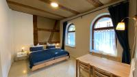 Blaue Perle Templin - Bed and Breakfast