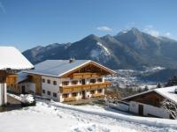 Hacher Josef - Bergpanorama Ferienwohnungen | Chiemgau Karte - Bed and Breakfast