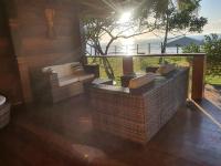 Pé na Areia Praia Pitinga Casa13- Arraial d'Ajuda - B&B