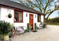 B&B Callington - The Studio with Terrace Kelly Bray Cornwall in the Tamar Valley - Bed and Breakfast Callington
