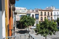Suites Triana Sevilla Apartments - Chambres d’hôtes