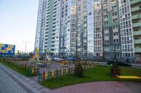 Osokorky Delux Apartment - B&B Kyiv