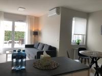 Apartament De Lux Apart 45 Grabiszyńska - B&B Breslavia