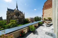 B&B Reims - Les 7 Anges - Cathédrale de Reims - Bed and Breakfast Reims