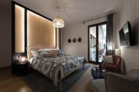 Habitación Doble Deluxe con balcón