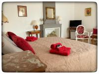 Doppelzimmer mit Parkblick