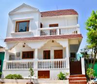 B&B Hampi - Jasmin Villa - Bed and Breakfast Hampi