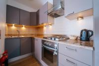 Apartamento con balcón