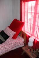 Single Room with Shared External Bathroom