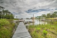 B&B Saint George Island - Breezy St George Island Escape with Private Dock! - Bed and Breakfast Saint George Island