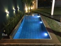 Morada dos Cataventos (Frente Mar) - Ferienwohnung Barra de Camaratuba