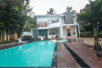 B&B Mokameh - Square Villa Residency Luxury 1 Bed Room Villa with Private Pool - Bed and Breakfast Mokameh
