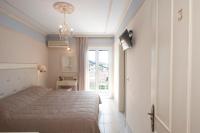 Camera Matrimoniale/Doppia con Letti Singoli con Vista Mare Laterale