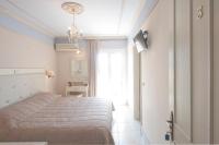 Double or Twin Room with Side Sea View