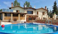 B&B Fauglia - Masseria Le Querciole - Bed and Breakfast Fauglia