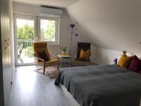 Dominik Apartmanház - Chambres d’hôtes Velence