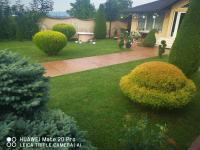 Pensiunea Terra - Ferienwohnung Păcălești