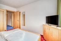 Two-Bedroom Apartment with Mountain View