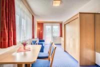 Apartment mit 2 Schlafzimmern und Bergblick