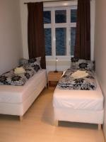 Double or Twin Room with Shared Bathroom