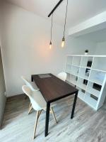 Apartment mit Balkon
